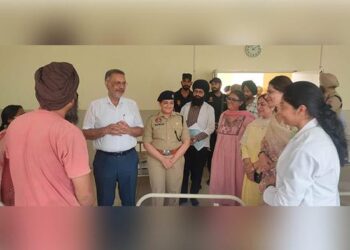 ਨਸ਼ਿਆਂ ਦੇ ਖਾਤਮੇ ਵਿੱਚ ਹਰੇਕ ਵਰਗ ਦੇ ਲੋਕਾਂ ਦਾ ਸਹਿਯੋਗ ਜਰੂਰੀ : ਸਿਹਤ ਮੰਤਰੀ