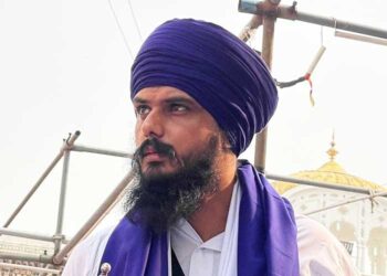 ਅੰਮ੍ਰਿਤਪਾਲ ਸਿੰਘ ਦੀ ਸਹੁੰ ਚੁੱਕਣ ਦੀ ਤਰੀਕ ਤੈਅ