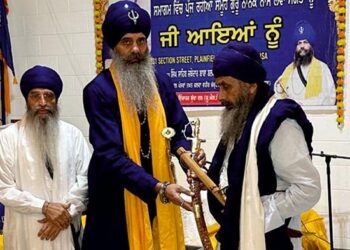 ਬਾਬਾ ਬਲਬੀਰ ਸਿੰਘ ਅਕਾਲੀ ਦੀ ਅਗਵਾਈ ਵਿੱਚ ਬੁੱਢਾ ਦਲ ਨੇ ਬਹੁਤ ਤਰੱਕੀ ਕੀਤੀ ਹੈ: ਬਾਬਾ ਅਵਤਾਰ ਸਿੰਘ