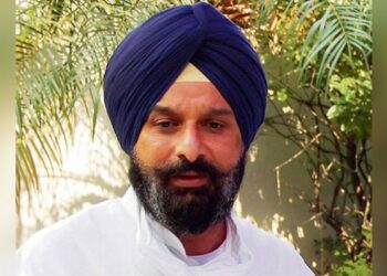 ਅੰਮ੍ਰਿਤਸਰ ਦੀ ਅਦਾਲਤ ‘ਚ ਪੇਸ਼ ਹੋਏ ਅਕਾਲੀ ਨੇਤਾ ਬਿਕਰਮ ਸਿੰਘ ਮਜੀਠੀਆ