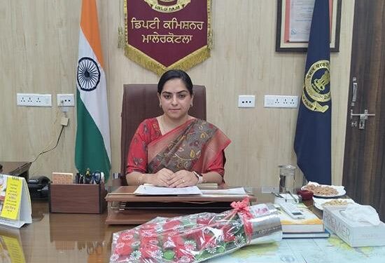 ਬਿਲਡਿੰਗ ਐਂਡ ਅੰਦਰ ਕੰਸਟਰੱਕਸ਼ਨ ਵਰਕਰਜ਼ ਵੈੱਲਫੇਅਰ ਬੋਰਡ ਵਲੋਂ 387 ਅਰਜੀਆਂ ਨੂੰ 1 ਕਰੋੜ 19 ਲੱਖ 56 ਹਜਾਰ ਰੁਪਏ ਦੀ ਦਿੱਤੀ ਵਿੱਤੀ ਸਹਾਇਤਾ – ਡਾ ਪੱਲਵੀ