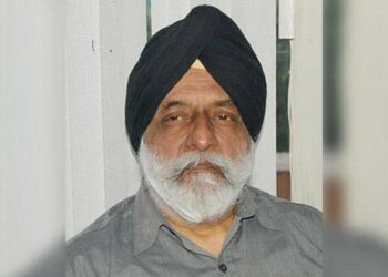 ਸੁਖਬੀਰ ਸਿੰਘ ਬਾਦਲ ਪੰਜਾਬ ਤੇ ਪੰਥ ਦੇ ਭਲੇ ਖ਼ਾਤਰ ਸ਼੍ਰੋਮਣੀ ਅਕਾਲੀ ਦਲ ਦੀ ਪ੍ਰਧਾਨਗੀ ਛੱਡੇ: ਰਵੀਇੰਦਰ ਸਿੰਘ