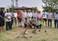 ਵਾਤਾਵਰਨ ਪ੍ਰੇਮੀ ਐਸੋਸੀਏਸ਼ਨ ਵੱਲੋਂ ਪੁੱਡਾ ਕਲੋਨੀ ਵਿਖੇ ਬੂਟੇ ਲਗਾਏ ਗਏ