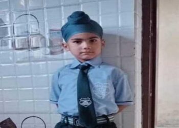 ਮਾਨਸਾ : ਟਰੈਕਟਰ ਤੋਂ ਡਿੱਗ ਕੇ ਰੋਟਾਵੇਟਰ ‘ਚ ਆਉਣ ਕਾਰਨ ਬੱਚੇ ਦੀ ਮੌਤ