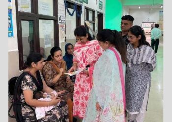 ਐੱਮ.ਸੀ.ਪੀ. ਕਾਰਡ ਹਰ ਪੱਖੋਂ ਮੁਕੰਮਲ ਕਰਨੇ ਯਕੀਨੀ ਬਣਾਏ ਜਾਣ : ਡਾ. ਮਨਦੀਪ ਕਮਲ