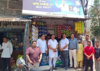 ਕੀ ਗੁਰਦਾਸਪੁਰ ‘ਚ ਜਾਣ ਬੁਝ ਕੇ ਕਰ ਰਿਹੈ ਕੋਈ ਦੁਕਾਨਾਂ ਸਾੜਨ ਦੀ ਕੋਸ਼ਿਸ਼?