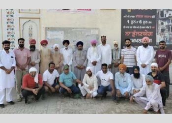 ਵਰਲਡ ਕੈਂਸਰ ਕੇਅਰ ਵੱਲੋਂ 5 ਜੁਲਾਈ ਦਿਨ ਨੂੰ ਦਬੜ੍ਹੀਖਾਨਾ ‘ਚ ਲਾਇਆ ਜਾਵੇਗਾ ਕੈਂਸਰ ਜਾਂਚ ਕੈਂਪ