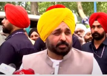 Live Breaking: CM ਮਾਨ ਨੇ ਹਰਿਆਣਾ ਵਿਧਾਨ ਸਭਾ ਚੋਣਾਂ ਨੂੰ ਲੈ ਕੇ ਕੀਤਾ ਵੱਡਾ ਐਲਾਨ, ਕਿਹਾ AAP ਆਪਣੇ ਦਮ ‘ਤੇ ਲੜੇਗੀ ਚੋਣ