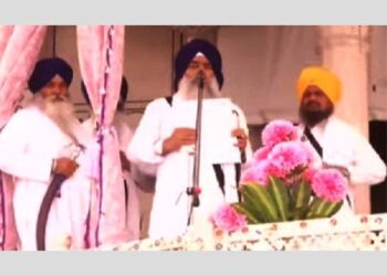 ਪਟਨਾ ਸਾਹਿਬ ਦੇ ਸਾਬਕਾ ਜਥੇਦਾਰ ਇਕਬਾਲ ਸਿੰਘ ਤਨਖਾਹੀਆ ਕਰਾਰ, ਜਥੇਦਾਰ ਅਕਾਲ ਤਖਤ ਸਾਹਿਬ ਨੇ ਸੁਣਾਈ ਸਜ਼ਾ