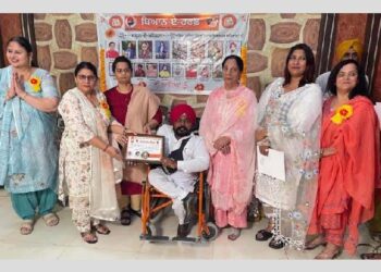 ਬਿਆਨ-ਏ-ਹਰਫ਼ ਸਾਹਿਤਕ ਮੰਚ ਪੰਜਾਬ (ਰਜਿ) ਵੱਲੋਂ ਫਿਰੋਜ਼ਪੁਰ ਸ਼ਹਿਰ ਵਿਖੇ ਪਲੇਠਾ ਸਮਾਗਮ ਸਕੂਨ-ਏ-ਮਹਿਫ਼ਲ ਰਿਹਾ ਸਫ਼ਲ