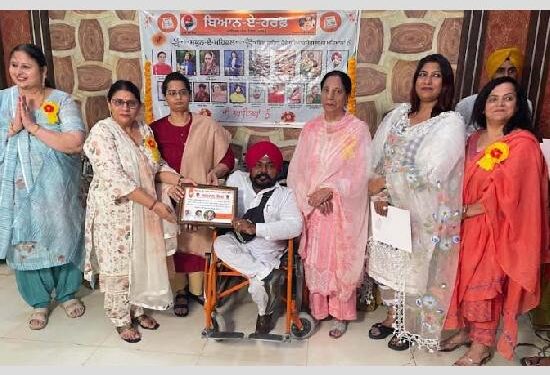 ਬਿਆਨ-ਏ-ਹਰਫ਼ ਸਾਹਿਤਕ ਮੰਚ ਪੰਜਾਬ (ਰਜਿ) ਵੱਲੋਂ ਫਿਰੋਜ਼ਪੁਰ ਸ਼ਹਿਰ ਵਿਖੇ ਪਲੇਠਾ ਸਮਾਗਮ ਸਕੂਨ-ਏ-ਮਹਿਫ਼ਲ ਰਿਹਾ ਸਫ਼ਲ