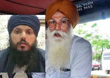 ਅੰਮ੍ਰਿਤਪਾਲ ਦੇ ਭਰਾ ਹਰਪ੍ਰੀਤ ਦੀ ਗ੍ਰਿਫਤਾਰੀ ‘ਤੇ ਪਿਤਾ ਦਾ ਵੱਡਾ ਬਿਆਨ, ਕਿਹਾ- ਇਹ ਸਾਰੀ ਸਾਜਿਸ਼