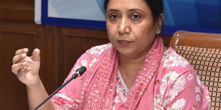 ਅਨੁਸੂਚਿਤ ਜਾਤੀਆਂ ਦੇ 6314 ਲਾਭਪਾਤਰੀਆਂ ਨੂੰ 32.20 ਕਰੋੜ ਰੁਪਏ ਜਾਰੀ: ਡਾ. ਬਲਜੀਤ ਕੌਰ