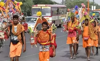 ਕਾਵੜ ਰੂਟ ‘ਤੇ ਦੁਕਾਨਾਂ ਉਤੇ ਨਾਮ ਲਿਖਣ ‘ਤੇ ਸੁਪਰੀਮ ਕੋਰਟ ਨੇ ਲਗਾਈ ਪਾਬੰਦੀ