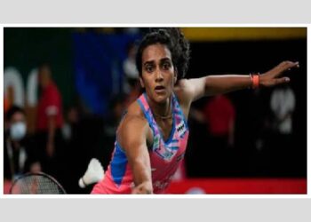 Paris Olympics 2024: ਪੀਵੀ ਸਿੰਧੂ ਨੇ ਐਸਟੋਨੀਆ ਦੀ ਕ੍ਰਿਸਟਿਨ ਕੂਬਾ ਨੂੰ ਹਰਾਇਆ, ਕੁਆਰਟਰ ਫਾਈਨਲ ‘ਚ ਬਣਾਈ ਥਾਂ