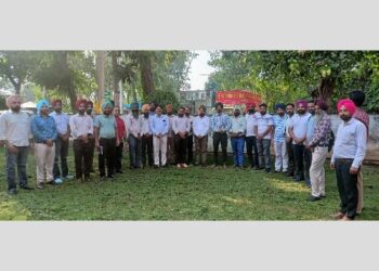 5 ਸਤੰਬਰ ਨੂੰ ਅਧਿਆਪਕ ਦਿਵਸ ਤੇ ਡੀ ਸੀ/ ਡੀ ਈ ਓ ਦਫ਼ਤਰ ਫ਼ਤਹਿਗੜ੍ਹ ਸਾਹਿਬ ਦਾ ਕੀਤਾ ਜਾਵੇਗਾ ਘਿਰਾਓ – ਡੀ ਟੀ ਐਫ