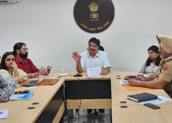 ਨੌਜਵਾਨਾਂ ਨੂੰ ਨਸ਼ਿਆਂ ਦੇ ਦੁਰ ਪ੍ਰਭਾਵ ਤੋਂ ਜਾਣੂ ਕਰਵਾਉਣ ਲਈ ਜ਼ਿਲ੍ਹੇ ‘ਚ ਲਗਾਏ ਗਏ 74 ਸੈਮੀਨਾਰ