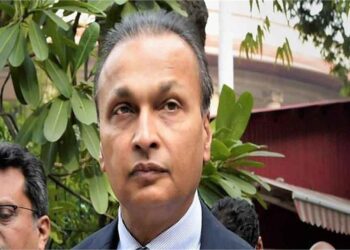 ਸੇਬੀ ਨੇ ਅਨਿਲ ਅੰਬਾਨੀ ‘ਤੇ ਲਗਾਇਆ 25 ਕਰੋੜ ਦਾ ਜੁਰਮਾਨਾ; ਪੰਜ ਸਾਲ ਲਈ ਪਾਬੰਦੀ ਲੱਗੀ