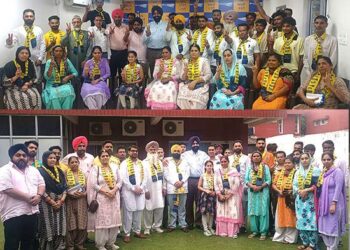 ਚੰਡੀਗੜ੍ਹ ਦੇ ਅਲੱਗ–ਅਲੱਗ ਵਾਰਡਾਂ ਤੋਂ ਲੋਕ ਹੋਏ ਆਪ ਵਿੱਚ ਸ਼ਾਮਿਲ