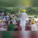 ਭਾਰਤੀ ਕਿਸਾਨ ਯੂਨੀਅਨ ਏਕਤਾ ਉਗਰਾਹਾਂ ਵੱਲੋਂ ਦਿਨ ਰਾਤ ਦੇ ਪੰਜ ਰੋਜ਼ਾ ਧਰਨਿਆਂ ਲਈ ਵਿਉਂਤਬੰਦੀ ਮੀਟਿੰਗ