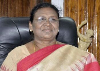 ਰਾਸ਼ਟਰਪਤੀ ਦੀ ਨਿਊਜ਼ੀਲੈਂਡ ਯਾਤਰਾ :ਦਰੋਪਦੀ ਮੁਰਮੂ ਨੇ ਔਕਲੈਂਡ ਵਸਦੇ ਭਾਰਤੀ ਭਾਈਚਾਰੇ ਨੂੰ ਕੀਤਾ ਸੰਬੋਧਨ