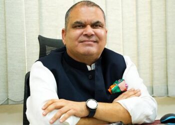 ਐਮਪੀ ਸੰਜੀਵ ਅਰੋੜਾ ਦੇ ਸਵਾਲ ਦੇ ਜਵਾਬ ਵਿੱਚ ਮੰਤਰੀ ਨੇ ਕਿਹਾ: ਭਾਰਤ ਵਿੱਚ 23 ਰਾਜ ਆਉਂਦੇ ਹਨ ਗਰਮੀ ਦੀ ਲਹਿਰ ਦੇ ਖ਼ਤਰੇ ਵਿੱਚ