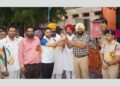 ਖੇਡਾਂ ਵਤਨ ਪੰਜਾਬ ਦੀਆਂ’ ਸੀਜ਼ਨ-3 ਦੇ ਮਸ਼ਾਲ ਮਾਰਚ ਦਾ ਭੈਣੀ ਬਾਘਾ ਵਿਖੇ DC ਕੁਲਵੰਤ ਸਿੰਘ ਵੱਲੋਂ ਜ਼ੋਰਦਾਰ ਸਵਾਗਤ