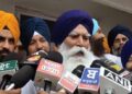 ਅੰਮ੍ਰਿਤਪਾਲ ਦੇ ਪਿਤਾ ਤਰਸੇਮ ਸਿੰਘ ਵੱਲੋਂ ਜਥੇਦਾਰ ਅਕਾਲ ਤਖਤ ਸਾਹਿਬ ਨਾਲ ਮੁਲਾਕਾਤ, ਸੁਖਬੀਰ ਬਾਦਲ ‘ਤੇ ਲਾਏ ਗੰਭੀਰ ਦੋਸ਼