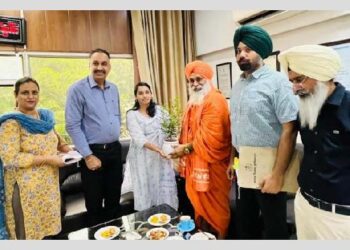 ਸੰਤ ਸੀਚੇਵਾਲ ਵੱਲੋਂ MC ਤੇ PPCB ਨੂੰ ਬੁੱਢਾ ਦਰਿਆ ਨੂੰ ਪ੍ਰਦੂਸ਼ਿਤ ਕਰਨ ਵਾਲੀਆਂ ਡੇਅਰੀਆਂ ‘ਤੇ ਵਾਤਾਵਰਣ ਮੁਆਵਜ਼ਾ ਲਗਾਉਣ ਦੇ ਹੁਕਮ ਜਾਰੀ