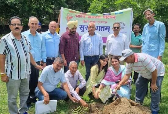 ਭਾਰਤ ਵਿਕਾਸ ਪਰਿਸ਼ਦ ਨੇ ਯੂਨੀਵਰਸਿਟੀ ਕੈਂਪਸ ਵਿੱਚ ਪ੍ਰਭਾਵਸ਼ਾਲੀ ਸਮਾਗਮ ਕਰਵਾਇਆ