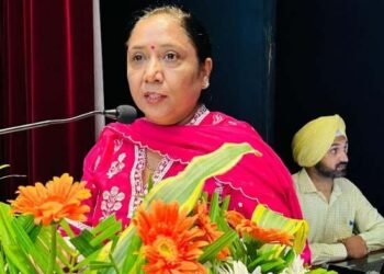 ਬੱਚਾ ਗੋਦ ਲੈਣ ਦੀ ਪ੍ਰਕਿਰਿਆ ਨੂੰ ਸਰਲ ਬਣਾਉਣ ਲਈ ਹਰ ਜ਼ਿਲ੍ਹੇ ਵਿੱਚ ਸਥਾਪਿਤ ਹੋਵੇਗੀ ਅਡੋਪਸ਼ਨ ਏਜੰਸੀ: ਡਾ. ਬਲਜੀਤ ਕੌਰ