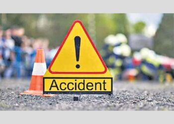 ਵਿਦੇਸ਼ ਦਾ ਵੀਜ਼ਾ ਲੱਗਣ ‘ਤੇ ਬਾਬਾ ਬਕਾਲਾ ਸਾਹਿਬ ਮੱਥਾ ਟੇਕਣ ਜਾ ਰਹੇ ਨੌਜਵਾਨ ਦੀ ਸੜਕ ਹਾਦਸੇ ‘ਚ ਮੌਤ