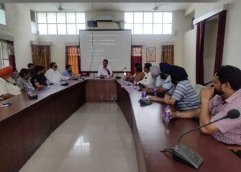 ਲੋਕਾਂ ਦੀਆਂ ਮੁਸ਼ਕਿਲਾਂ/ਸਮੱਸਿਆਵਾਂ ਦਾ ਸਮਾਂਬੱਧ ਹੱਲ ਕਰਨਾ ਪ੍ਰਸਾਸ਼ਨ ਦਾ ਪ੍ਰਮੁੱਖ ਕਰਤੱਵ- SDM ਜਸਪ੍ਰੀਤ ਸਿੰਘ