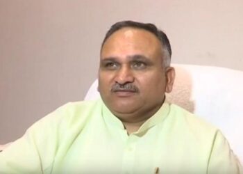 ਹਰਿਆਣਾ ਤੋਂ ਵੱਡੀ ਖ਼ਬਰ: ਸੀਨੀਅਰ ਭਾਜਪਾਈ ਲੀਡਰ ਰਾਜੀਵ ਜੈਨ ਨਹੀਂ ਲੜਨਗੇ ਚੋਣ