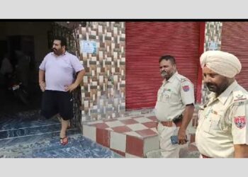 ਗੁਰਦਾਸਪੁਰ ਦੇ ਤਿੰਨ ਘਰਾਂ ਵਿੱਚ ਹੋਈ NIA ਦੀ ਰੇਡ