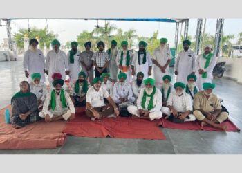 ਜ਼ਮੀਨ ਬਚਾਉ ਮੋਰਚੇ ਦੇ ਪਹਿਲੇ ਸ਼ਹੀਦ ਪ੍ਰਿਥੀਪਾਲ ਸਿੰਘ ਚੱਕ ਅਲੀ ਸ਼ੇਰ ਦੀ ਬਰਸੀ ਮੌਕੇ ਕੁੱਲਰੀਆਂ ਵਿੱਚ ਹੋਵੇਗਾ ਭਾਰੀ ਇਕੱਠ: ਮਨਜੀਤ ਧਨੇਰ