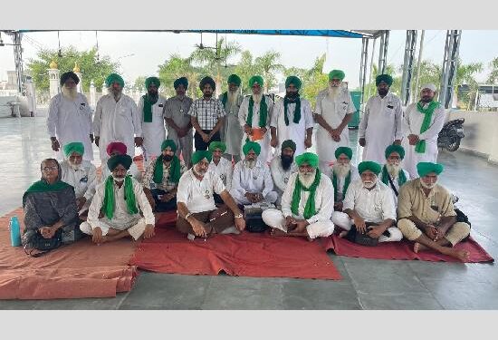 ਜ਼ਮੀਨ ਬਚਾਉ ਮੋਰਚੇ ਦੇ ਪਹਿਲੇ ਸ਼ਹੀਦ ਪ੍ਰਿਥੀਪਾਲ ਸਿੰਘ ਚੱਕ ਅਲੀ ਸ਼ੇਰ ਦੀ ਬਰਸੀ ਮੌਕੇ ਕੁੱਲਰੀਆਂ ਵਿੱਚ ਹੋਵੇਗਾ ਭਾਰੀ ਇਕੱਠ: ਮਨਜੀਤ ਧਨੇਰ