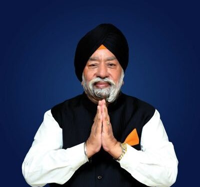 ਪਰਮਜੀਤ ਸਿੰਘ ਸਰਨਾ ਹੋਏ ਅਕਾਲ ਤਖਤ ਸਾਹਿਬ ‘ਤੇ ਪੇਸ਼