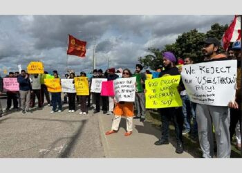 Canada ‘ਚ ਮੁੱਕ ਰਿਹਾ ਲੱਖਾਂ ਵਿਦਿਆਰਥੀਆਂ ਦਾ ਵਰਕ ਪਰਮਿਟ; ਹੋ ਸਕਦੇ ਨੇ ਡਿਪੋਰਟ