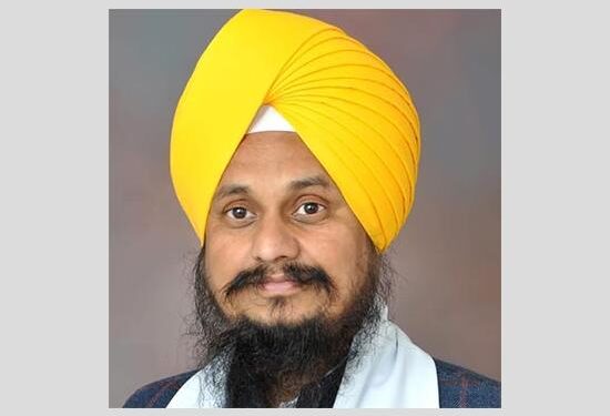 ਸਿੱਖਾਂ ਨਾਲ ਹੋ ਧੱਕੇਸ਼ਾਹੀ! ਜਥੇਦਾਰ ਗਿਆਨੀ ਹਰਪ੍ਰੀਤ ਸਿੰਘ ਨੇ ਰਾਹੁਲ ਦਾ ਬਿਆਨ ਨੂੰ ਦੱਸਿਆ “ਬਿਲਕੁਲ ਠੀਕ”