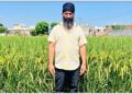 ਝੋਨੇ ਦੀ ਪਰਾਲੀ ਦਾ ਸੁਚਾਰੂ ਪ੍ਰਬੰਧਨ ਕਰਕੇ ਪਿੰਡ ਖਾਕਟਾ ਖ਼ੁਰਦ ਦੇ ਅਮਰਿੰਦਰ ਸਿੰਘ ਨੇ ਪੈਦਾ ਕੀਤੀ ਮਿਸਾਲ