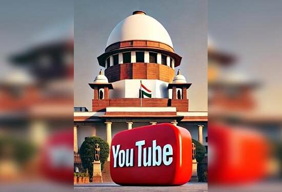 ਵੱਡੀ ਖ਼ਬਰ: ਸੁਪਰੀਮ ਕੋਰਟ ਦਾ Youtube Channel ਹੈਕ