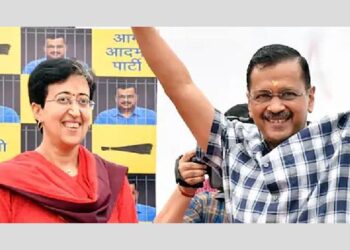 Delhi Breaking: ਕੈਬਨਿਟ ਮੰਤਰੀਆਂ ਦਾ ਐਲਾਨ, ਸੌਰਭ ਭਾਰਤਵਾਜ ਸਮੇਤ ਇਹ ਮੰਤਰੀ ਚੁੱਕਣਗੇ ਸਹੁੰ