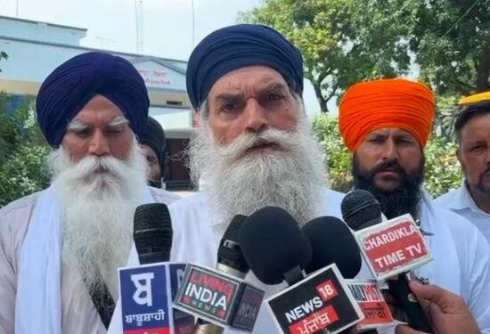 NIA ਵਲੋਂ MP ਅੰਮ੍ਰਿਤਪਾਲ ਸਿੰਘ ਦੇ ਰਿਸ਼ਤੇਦਾਰ ਦੇ ਘਰ ਪਿੰਡ ਬੁਤਾਲਾ, ਰਈਆ, ਜਲੂ ਪੁਰ ਖੈੜਾ ‘ਚ ਛਾਪੇਮਾਰੀ