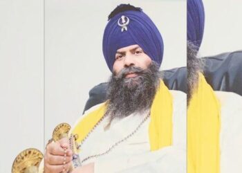 ਕਨੇਡਾ ਦੇ ਕਿਊਬਕ ਸੂਬੇ ਵਿਚ ਧਾਰਮਿਕ ਚਿਨ੍ਹਾਂ ਤੇ ਪਾਬੰਦੀ ਲਾਉਣੀ ਮੰਦਭਾਗੀ: ਬਾਬਾ ਬਲਬੀਰ ਸਿੰਘ ਅਕਾਲੀ