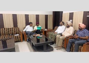 ਪੰਚਾਇਤੀ ਚੋਣਾਂ ਪਾਰਦਰਸ਼ੀ ਢੰਗ ਨਾਲ ਨੇਪਰੇ ਚੜ੍ਹਾਈਆਂ ਜਾਣਗੀਆਂ: ਮਾਲਵਿੰਦਰ ਜੱਗੀ