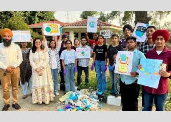 ‘ਸਵੱਛਤਾ ਹੀ ਸੇਵਾ ਮੁਹਿੰਮ 2024’ ਪੰਦਰਵਾੜਾ ਵੈਟਨਰੀ ਯੂਨੀਵਰਸਿਟੀ ਵਿਖੇ ਹੋਇਆ ਸੰਪੂਰਨ