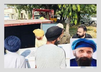 ਡਾ.ਓਬਰਾਏ ਦੇ ਯਤਨਾਂ ਸਦਕਾ ਫ਼ਿਲੌਰ ਦੇ ਹਰਵਿੰਦਰ ਸਿੰਘ ਦਾ ਮ੍ਰਿਤਕ ਸਰੀਰ ਦੋ ਮਹੀਨਿਆਂ ਬਾਅਦ ਭਾਰਤ ਪੁੱਜਾ