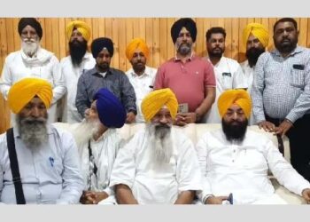 ਅਕਾਲੀ ਦਲ ਨੂੰ ਖਤਮ ਕਰਨ ਦੀ ਰਚੀ ਜਾ ਰਹੀ ਸਾਜਿਸ਼; ਲੰਗਾਹ ਨੇ ਲਾਏ ਵੱਡੇ ਦੋਸ਼