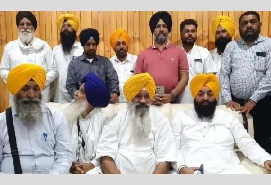 ਅਕਾਲੀ ਦਲ ਨੂੰ ਖਤਮ ਕਰਨ ਦੀ ਰਚੀ ਜਾ ਰਹੀ ਸਾਜਿਸ਼; ਲੰਗਾਹ ਨੇ ਲਾਏ ਵੱਡੇ ਦੋਸ਼